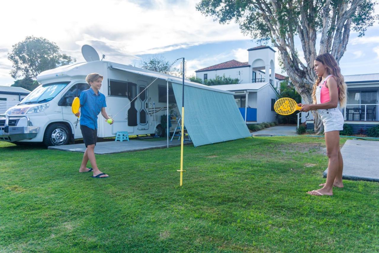 Nobby Beach Holiday Village Χρυσή Ακτή Εξωτερικό φωτογραφία