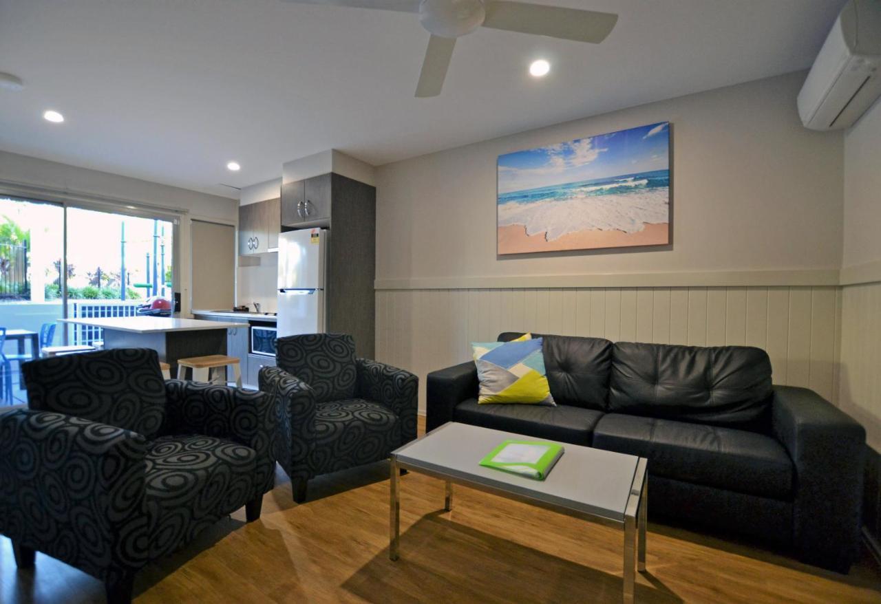 Nobby Beach Holiday Village Χρυσή Ακτή Εξωτερικό φωτογραφία