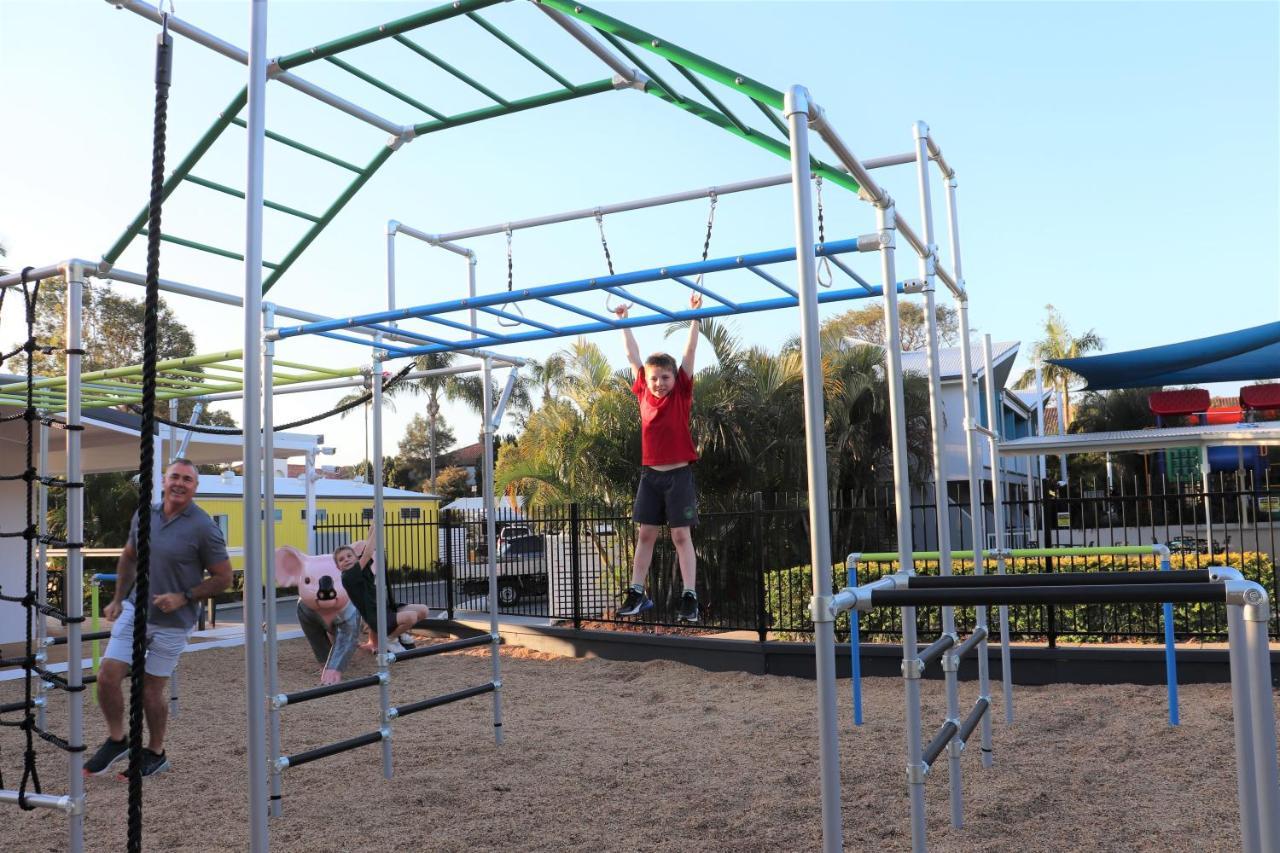 Nobby Beach Holiday Village Χρυσή Ακτή Εξωτερικό φωτογραφία