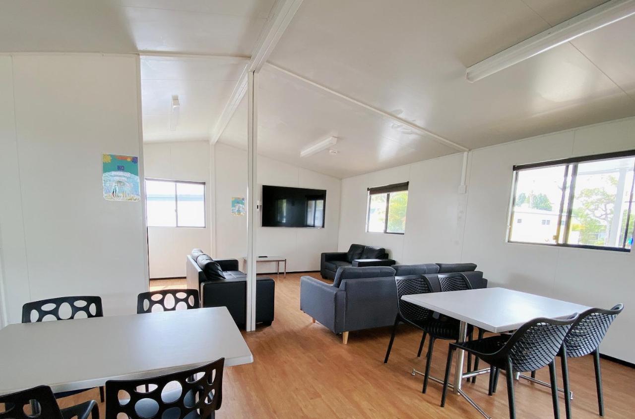 Nobby Beach Holiday Village Χρυσή Ακτή Εξωτερικό φωτογραφία
