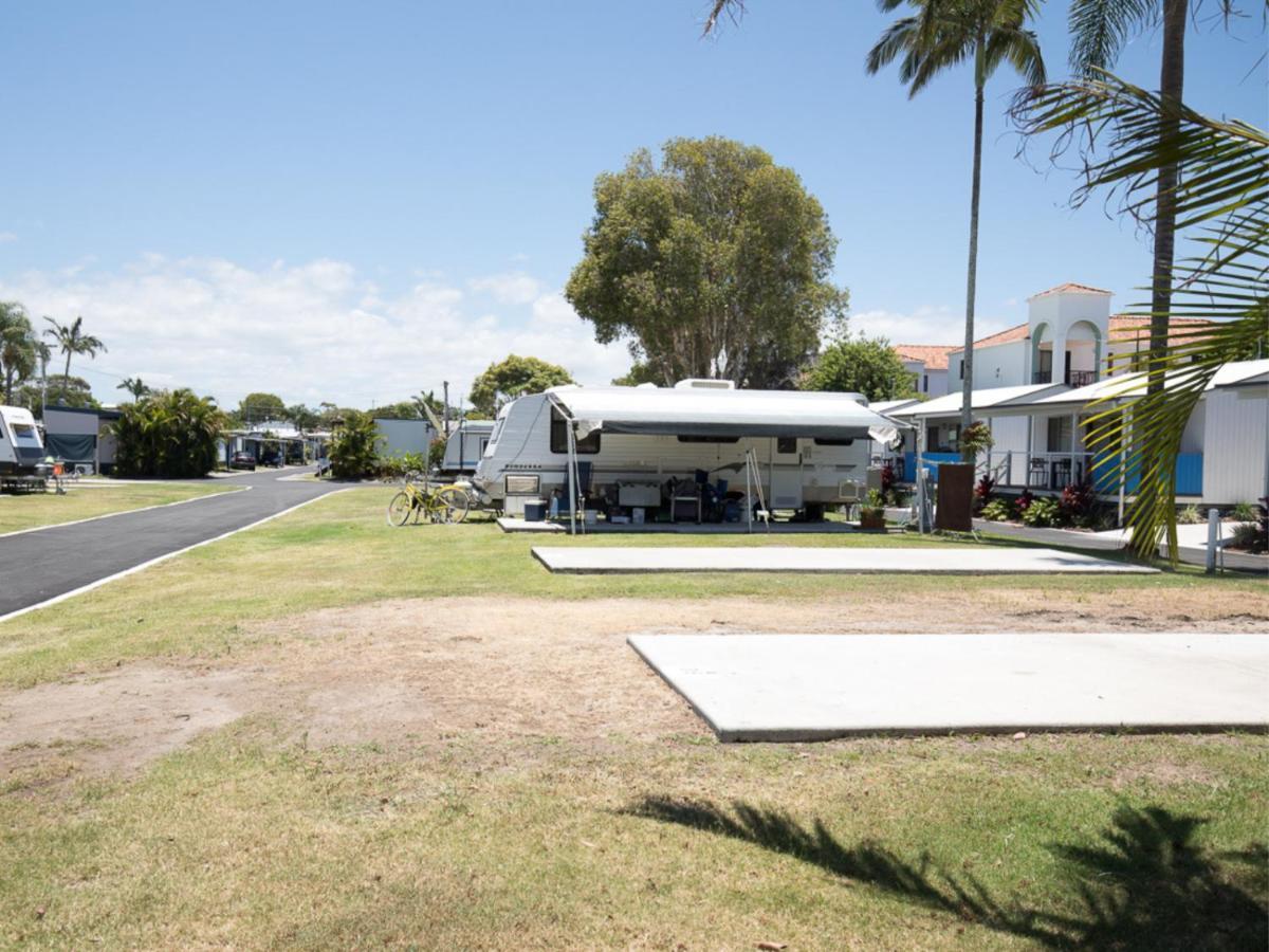 Nobby Beach Holiday Village Χρυσή Ακτή Εξωτερικό φωτογραφία