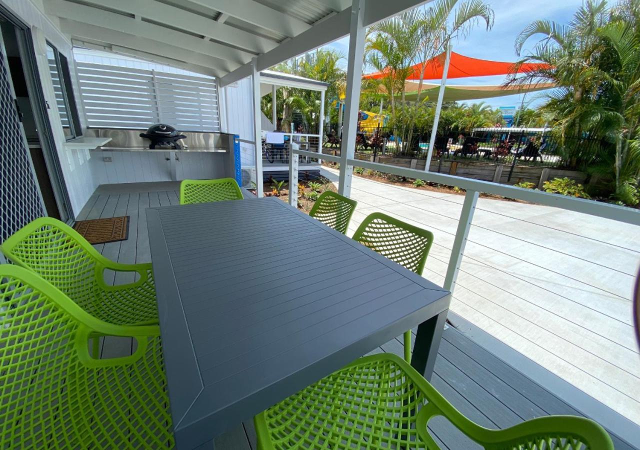 Nobby Beach Holiday Village Χρυσή Ακτή Εξωτερικό φωτογραφία