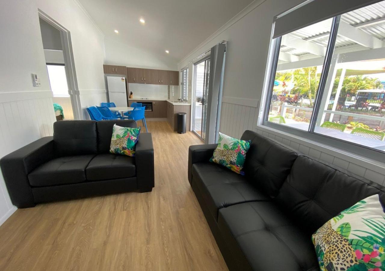 Nobby Beach Holiday Village Χρυσή Ακτή Εξωτερικό φωτογραφία