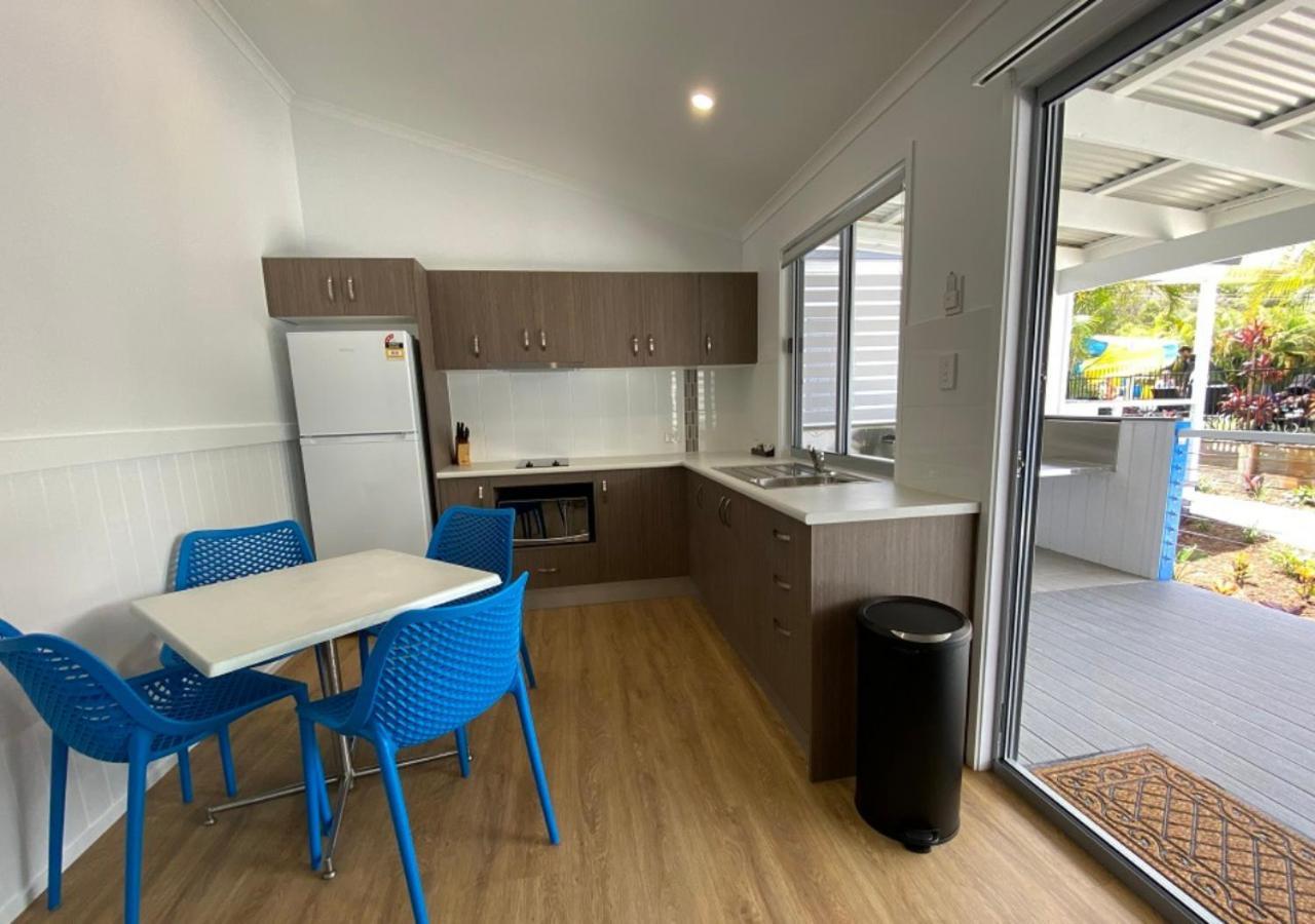 Nobby Beach Holiday Village Χρυσή Ακτή Εξωτερικό φωτογραφία