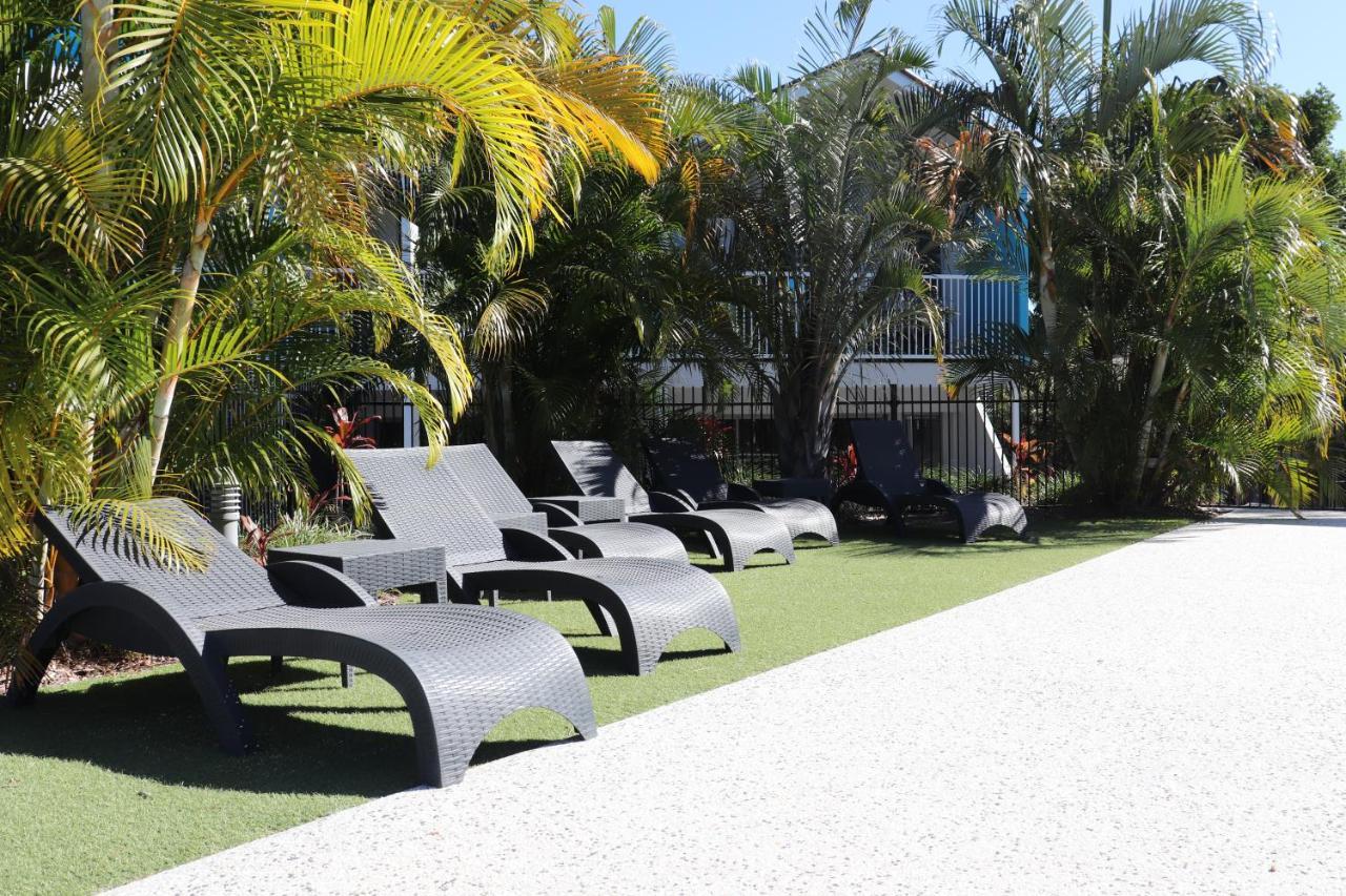Nobby Beach Holiday Village Χρυσή Ακτή Εξωτερικό φωτογραφία