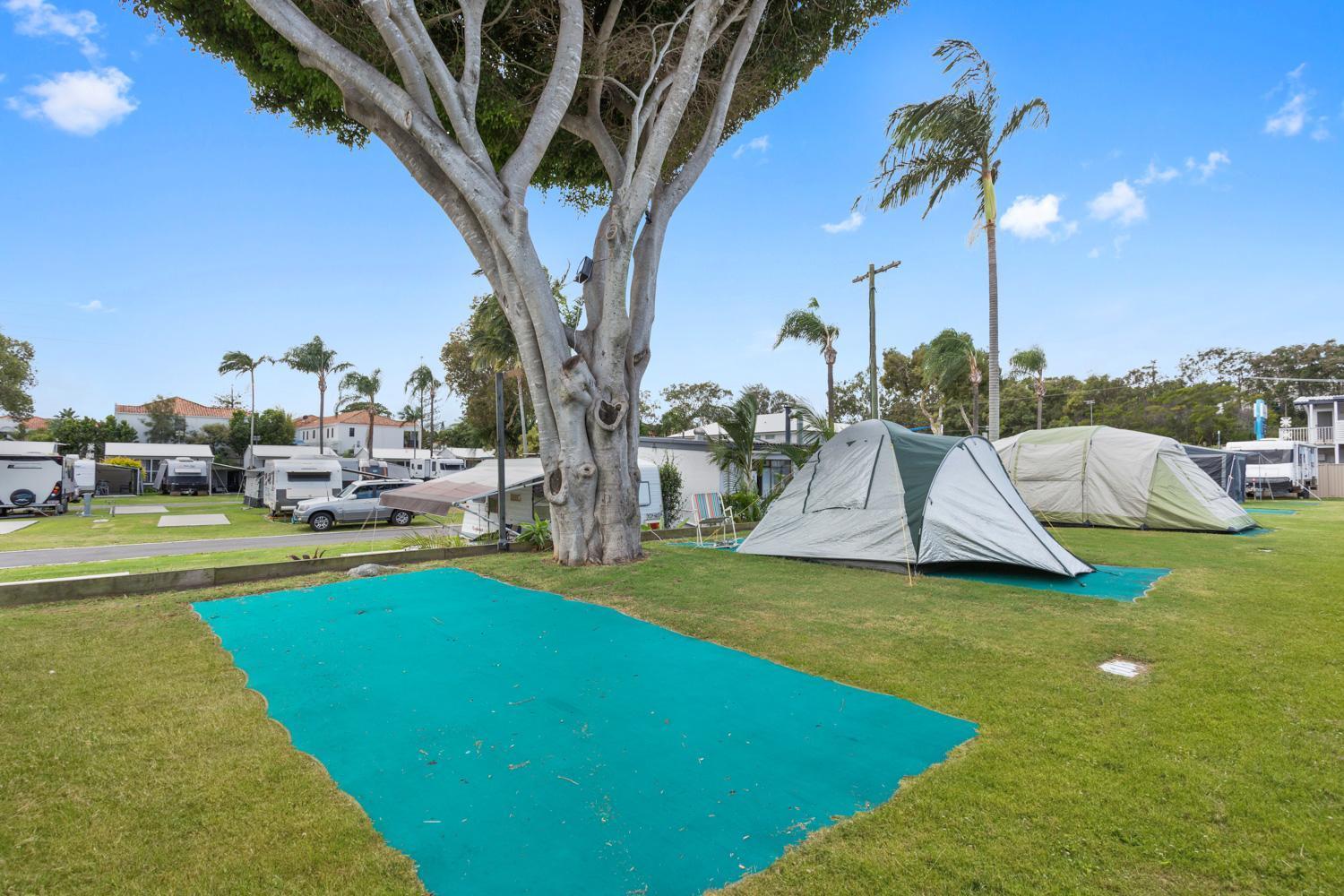 Nobby Beach Holiday Village Χρυσή Ακτή Εξωτερικό φωτογραφία