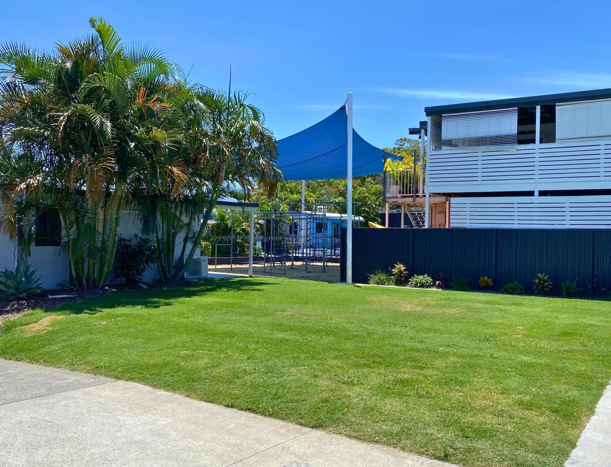Nobby Beach Holiday Village Χρυσή Ακτή Εξωτερικό φωτογραφία