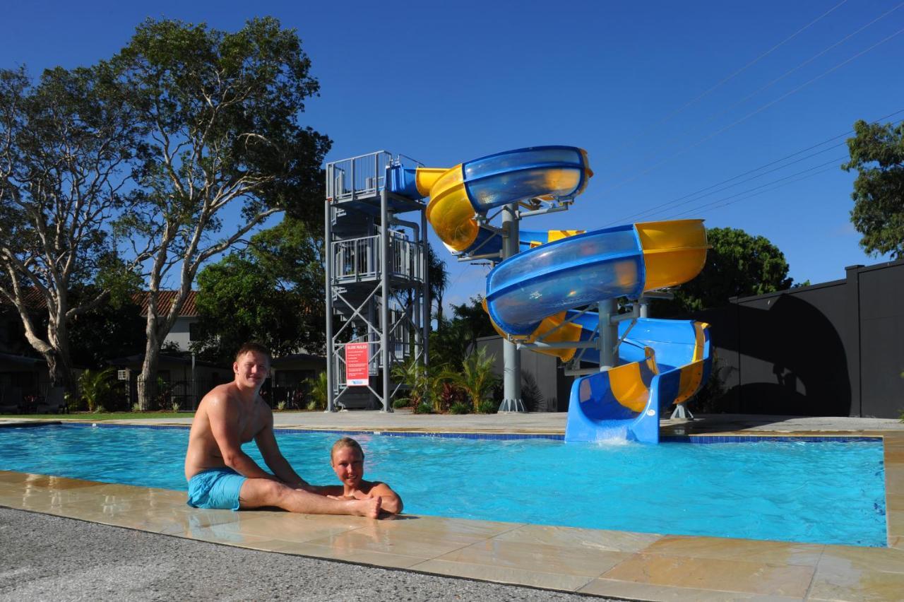 Nobby Beach Holiday Village Χρυσή Ακτή Εξωτερικό φωτογραφία